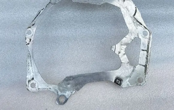 Volkswagen PASSAT B6 Gearbox gasket 038103645E
