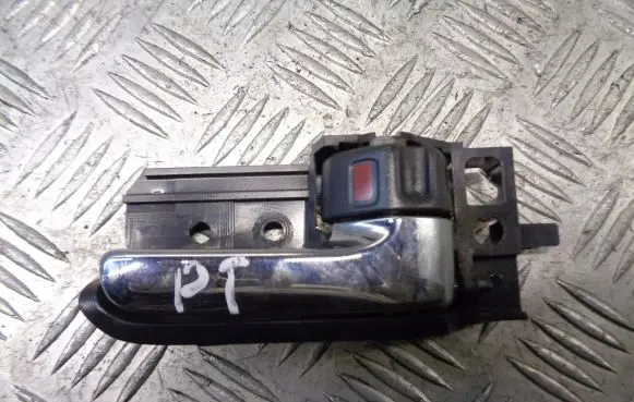 Toyota Avensis T250 Rear door interior handle trim 