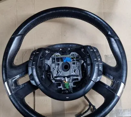 Citroen C4 I Picasso Steering wheel