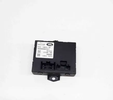 Tailgate/trunk control unit/module