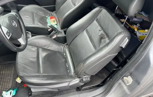 Opel Astra H Other seats 