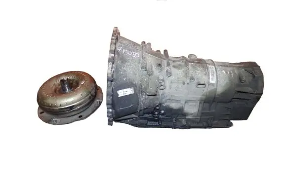 Land Rover Range Rover L322 Automatic gearbox TGD500402 BIEGOW