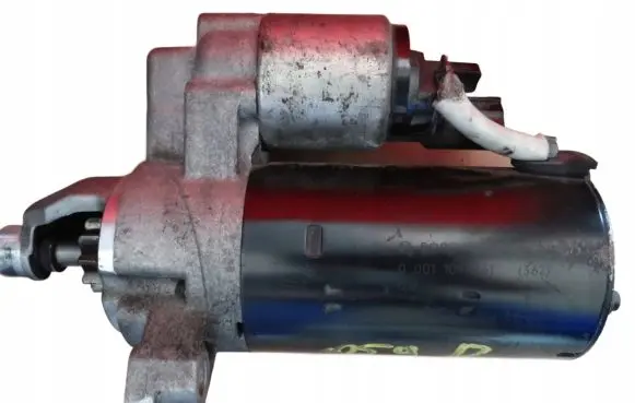 Audi Q5 SQ5 Starter motor 059911021D