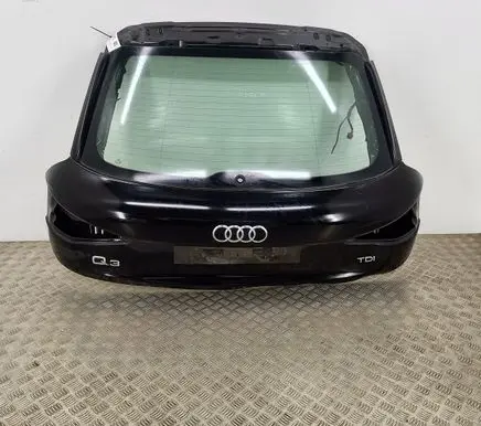 Audi Q3 8U Tailgate/trunk/boot lid 8U0827025B