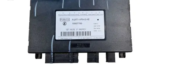 Ford Explorer V Seat control module AU5T14F042 AU5T14F042AE L8A1C