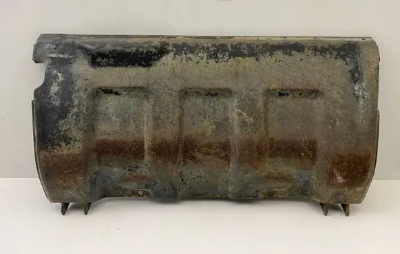 Hyundai Galloper Engine splash shield/under tray
