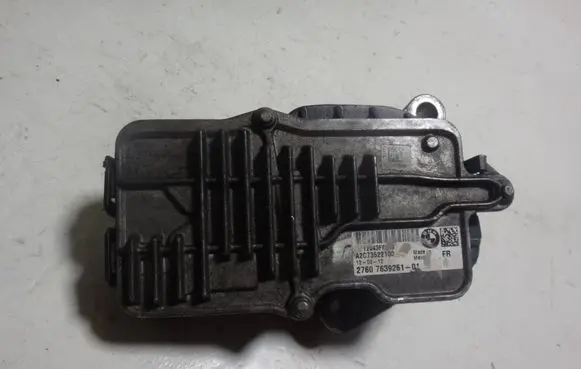 BMW X3 F25 Gearbox-reducer motor 7639261