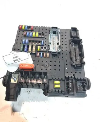 Volvo XC90 Fuse box set 12217799 00005160685