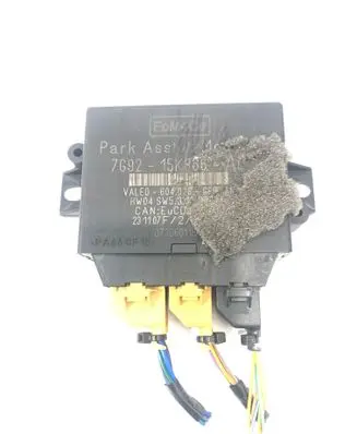Ford Mondeo MK IV Parking PDC control unit/module 7G9215K866