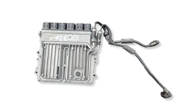 BMW 7 G11 G12 Engine control unit/module 8678936