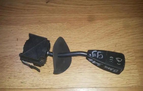 BMW 5 E39 Wiper control stalk 012006