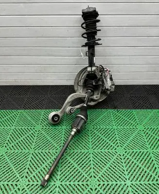 BMW 3 G20 G21 Front wheel hub 6871338