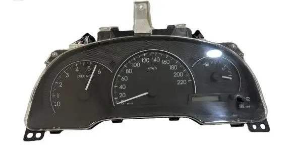 Toyota Avensis Verso Speedometer (instrument cluster) 8380044530 1575104661