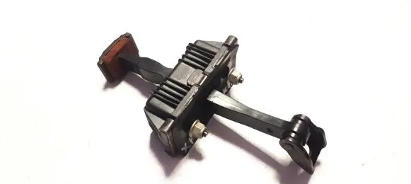 Jaguar XF Front door check strap stopper 8X23F23552AC