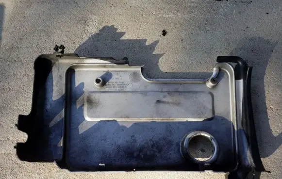 Opel Astra G Engine cover (trim) 09157391 09157392 09157393