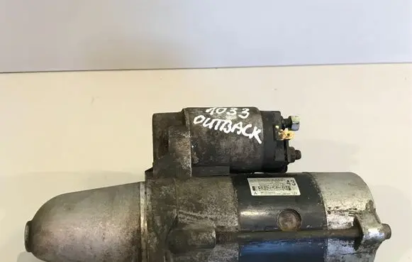 Subaru Outback Starter motor 23300AA621 M002T89076
