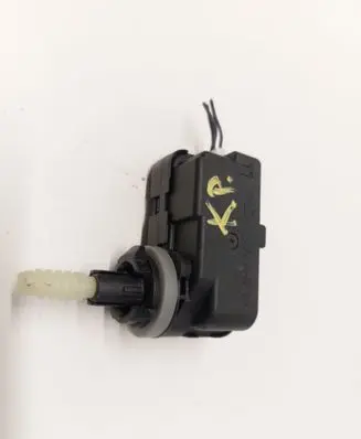 Opel Astra L Headlight level adjustment motor 