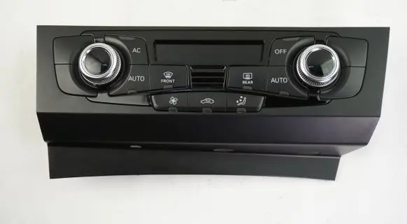 Audi A4 S4 B8 8K Climate control unit 8K1820043AH A2C37833600