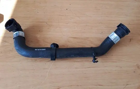 Citroen C3 Aircross Engine coolant pipe/hose 9671349780