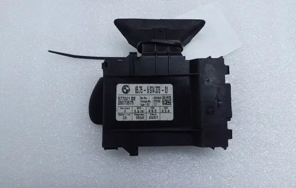BMW 3 E90 E91 Alarm movement detector/sensor 6974373 65756974373