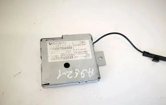 Volvo XC90 Antenna control unit 30752137 30752137-1