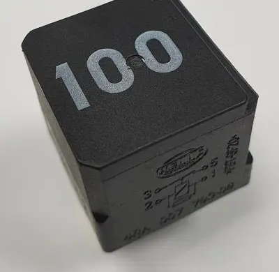Porsche Cayenne (92A) Other relay 7M0951253A