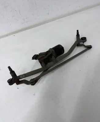 Citroen C3 Front wiper linkage and motor 