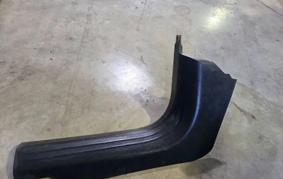Jeep Compass Front sill trim cover 53284496 501681