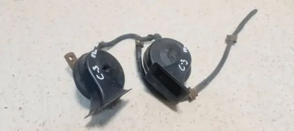 Citroen C3 Horn signal 00884 C2013 E200884