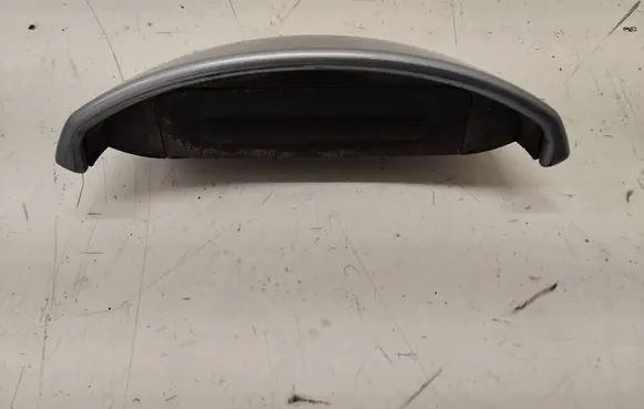 Opel Meriva A Loading door exterior handle 13194712