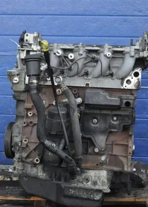 Ford S-MAX Engine swap TXWA