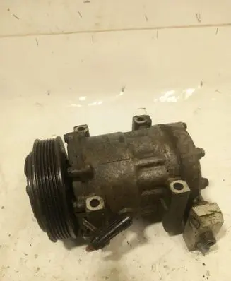 Alfa Romeo 156 Air conditioning (A/C) compressor (pump) 1157F 60653652 00997601561