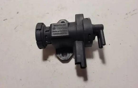 Peugeot 406 Turbo solenoid valve 9635704380 0928400414