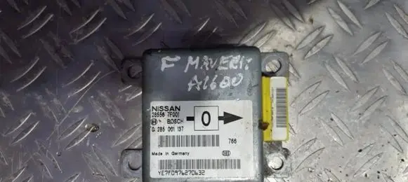 Ford Maverick Airbag control unit/module 28556f001 0285001137