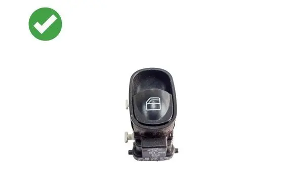 Mercedes-Benz CLK A209 C209 Electric window control switch A2098203510 501958 260803F
