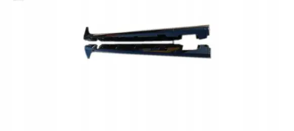 Audi A6 S6 C7 4G Sill/side skirt trim LISTWA9371
