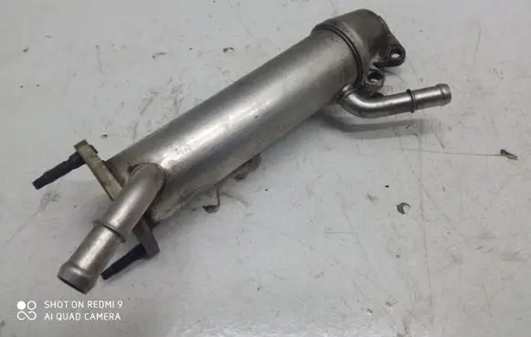 Citroen Jumper EGR valve cooler 6C1Q9F464AE