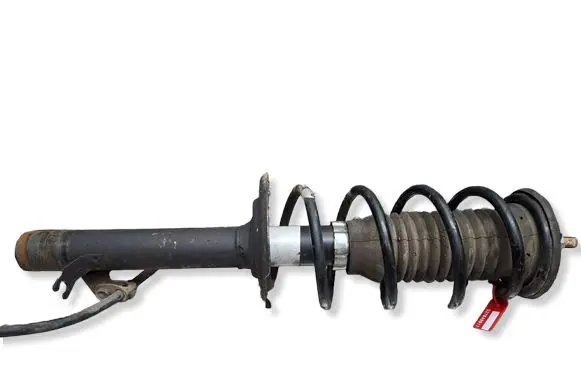 Peugeot 107 Front shock absorber/damper S27649911