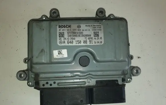 Mercedes-Benz B W245 Engine control unit/module A6401500891