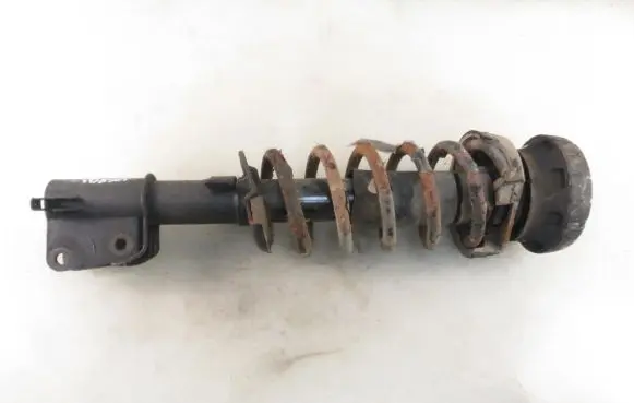 Renault Trafic II (X83) Front shock absorber with coil spring