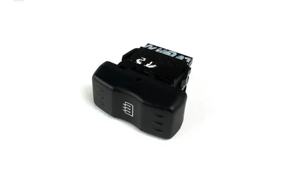 Windscreen/window heater switch