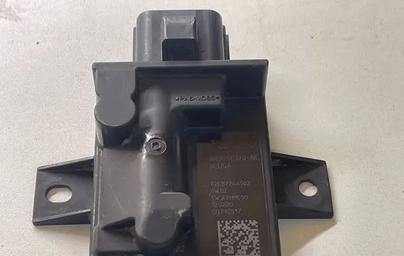 Land Rover Range Rover Sport L494 Fuel injection pump control unit/module HPLA9D370AB 00710517 A2C87244502