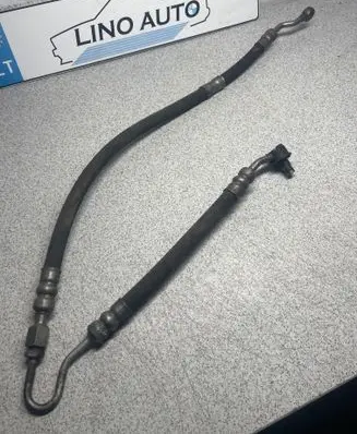 BMW 7 E65 E66 Power steering hose/pipe/line 6763197 6763199