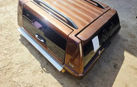 Nissan Navara D23 Pick-up truck tonneau cover 