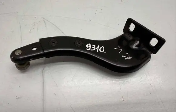 Volkswagen Caddy Sliding door upper roller guide/hinge 2K0843435B