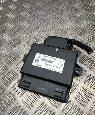 Other control units/modules