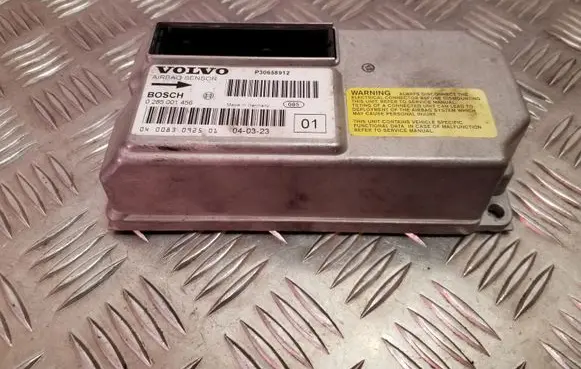 Volvo S80 Airbag control unit/module P30658912 0285001456