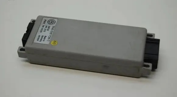 Volkswagen Transporter - Caravelle T5 Bluetooth control unit module 7H0035729C