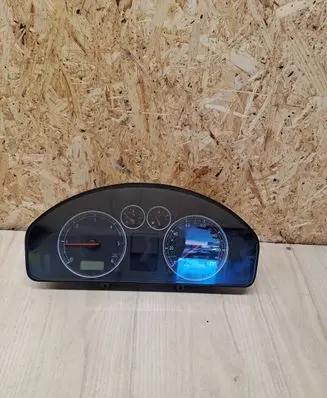 Volkswagen Sharan Speedometer (instrument cluster) 7M3920820C 2609000280 YM2110849ABA
