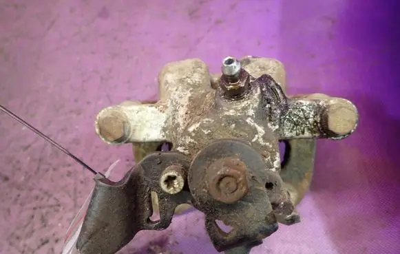 Renault Modus Rear brake caliper
